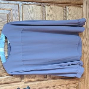 LOFT Blouse womens Size XL